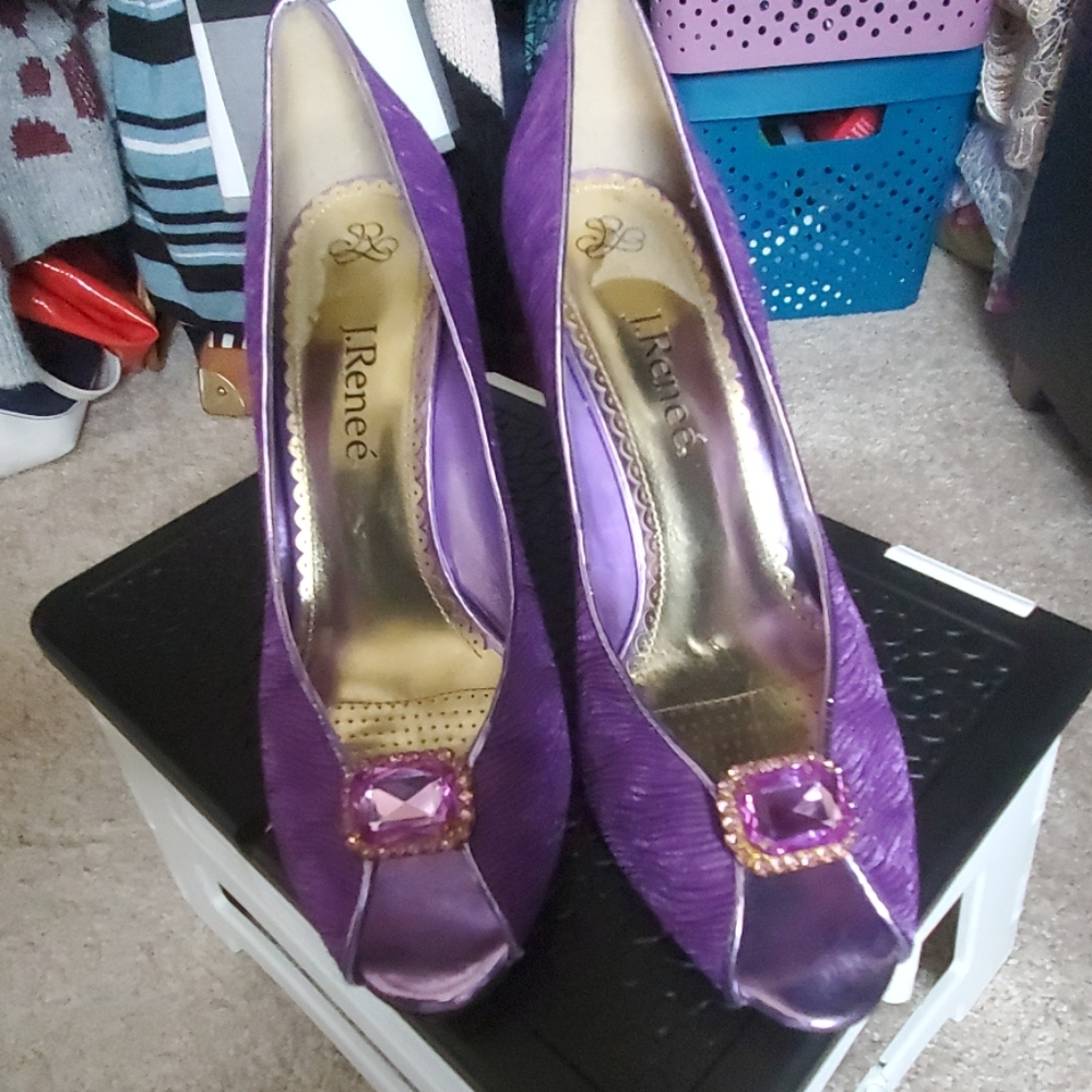 3.5 inches shoes